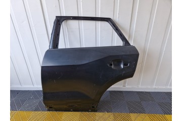 DOOR AUDI Q2 81A REAR LEFT SERVICE ORIGINAL
