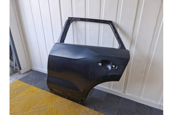 DOOR AUDI Q2 81A REAR LEFT SERVICE ORIGINAL Catalog number of the part NICK ALLEGRO AUTOKAROSERIA7 DRZWI AUDI Q2 81A TYLNE LEWE 
