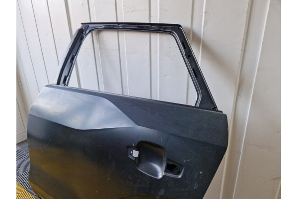 DOOR AUDI Q2 81A REAR LEFT SERVICE ORIGINAL Part manufacturer Audi OE