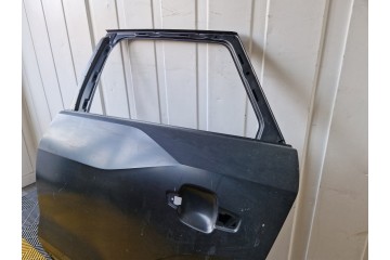 DOOR AUDI Q2 81A REAR LEFT SERVICE ORIGINAL Part manufacturer Audi OE