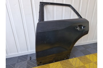 DOOR AUDI Q2 81A REAR LEFT SERVICE ORIGINAL Car type 4x4 SUV passenger cars