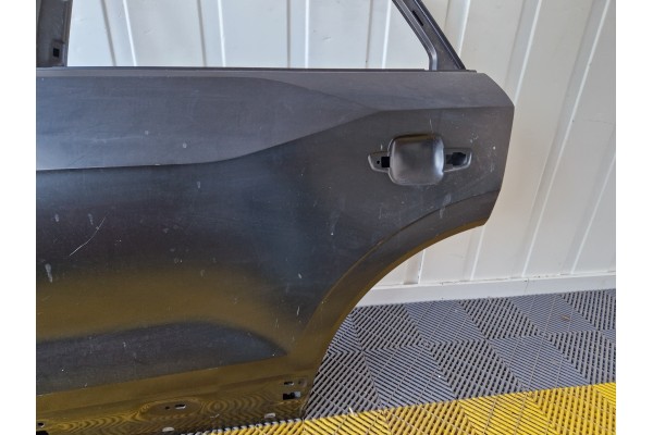 PUERTA TRASERA IZQUIERDA AUDI Q2 81A - PIEZA ORIGINAL DE SERVICIO