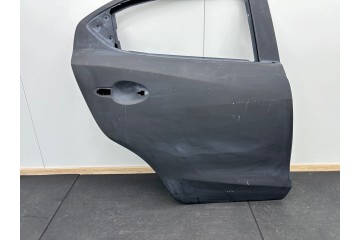 MAZDA 2 2014r DOOR RIGHT REAR NEW ORIGINAL Catalog number of the part MAZDA 2 2014r DRZWI PRAWE TY TYLNE NOWE ORYGINALNEXXDABROW