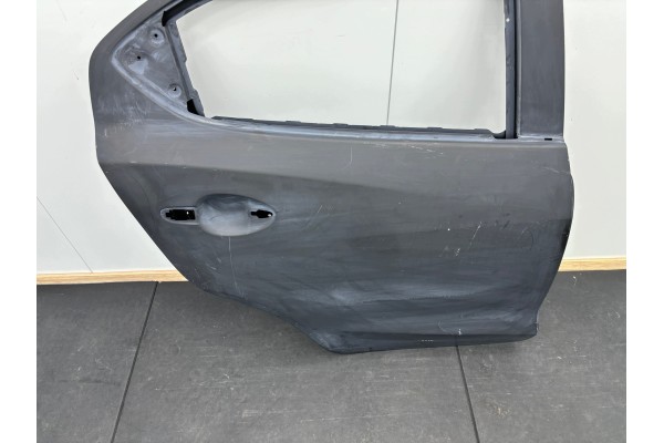 MAZDA 2 2014r DOOR RIGHT REAR NEW ORIGINAL Part manufacturer Mazda OE