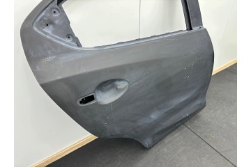 MAZDA 2 2014r DOOR RIGHT REAR NEW ORIGINAL Quality of parts according to GVO O original with manufacturer s logo OE