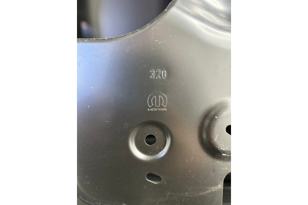 Puerta derecha nueva original para FIAT 500E II 2021