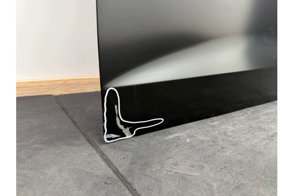 Puerta Izquierda del Conductor para AUDI A3 8V 3 Puertas 2012-2020 - P