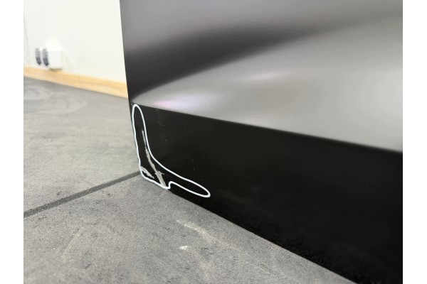 Puerta Izquierda del Conductor para AUDI A3 8V 3 Puertas 2012-2020 - P