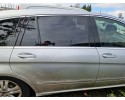 DOOR REAR RIGHT MERCEDES R CLASS W251 BARE SILVER C775
