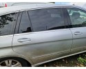 DOOR REAR RIGHT MERCEDES R CLASS W251 BARE SILVER C775 Catalog number of the part ASD