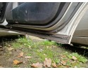 DOOR REAR RIGHT MERCEDES R CLASS W251 BARE SILVER C775 Quality of parts according to GVO O original with manufacturer s logo OE
