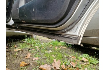 DOOR REAR RIGHT MERCEDES R CLASS W251 BARE SILVER C775 Quality of parts according to GVO O original with manufacturer s logo OE