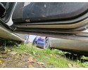 DOOR REAR RIGHT MERCEDES R CLASS W251 BARE SILVER C775 Installation side rear right
