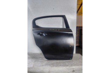 DOOR REAR RIGHT OPEL CORSA E 39135552 NEW ORYG
