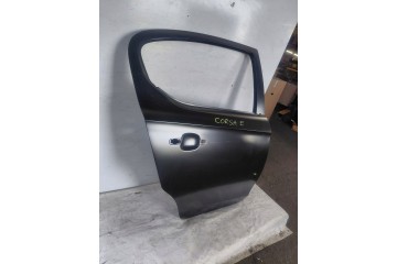 DOOR REAR RIGHT OPEL CORSA E 39135552 NEW ORYG Part manufacturer Opel OE