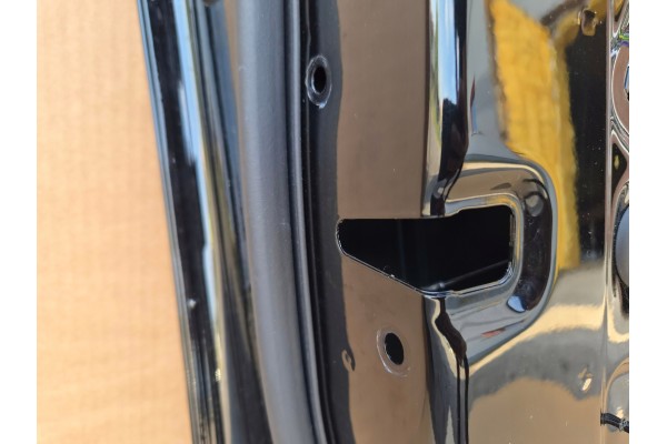 CUPRA TERRAMAR DOOR IN COLOUR LY9T ORIGINAL FRONT LEFT Customs tariff code 87082990