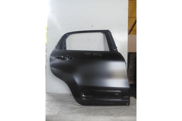 DOOR REAR RIGHT FIAT 500L NEW ORYG 1689787580