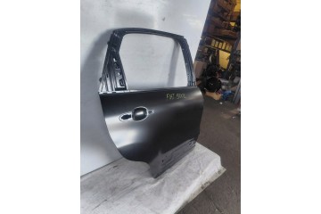 DOOR REAR RIGHT FIAT 500L NEW ORYG 1689787580 Part manufacturer Fiat OE