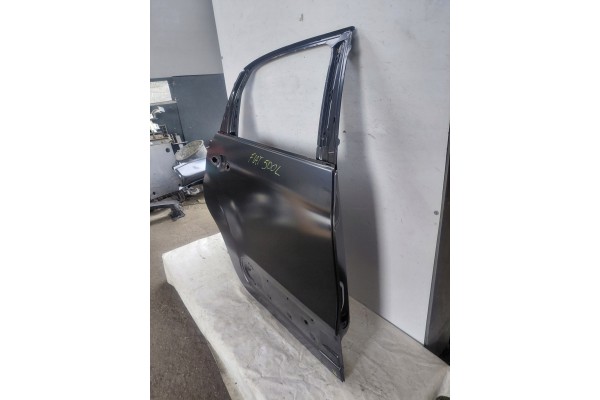 DOOR REAR RIGHT FIAT 500L NEW ORYG 1689787580 Quality of parts according to GVO O original with manufacturer s logo OE