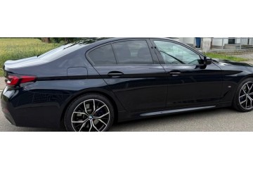 DRZWI PRAWE TYLNE BMW 5 G30 31 W KOLOR 475 Packaging status original