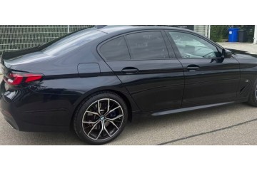 DRZWI PRAWE PRZEDNIE BMW 5 G30 31 W KOLOR 475