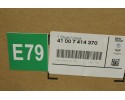 NEW ORIGINAL DOOR RIGHT FRONT BMW F48 X1 7414370 Catalog number of the part 7414370 E79