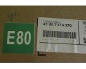 NEW ORIGINAL DOOR RIGHT FRONT BMW F48 X1 7414370 Catalog number of the part 7414370 E80