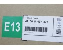 NEW ORIGINAL DOOR LEFT FRONT BMW F40 F70 8737059 Catalog number of the part 8497877 41008497877 E13