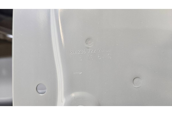 DOOR FRONT RIGHT MERCEDES CLE W236 A236 C236 A2367222600 NEW ORY Car type passenger cars