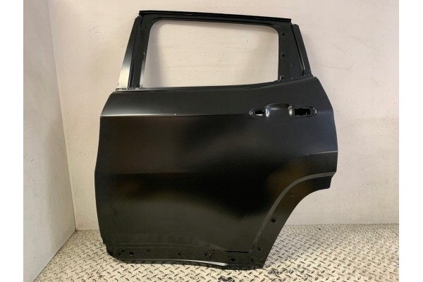 NEW ORIGINAL DOOR LEFT REAR JEEP COMPASS II 2 17 26 52243979 Catalog number of the part 52243979 68674926AA ORYGINA