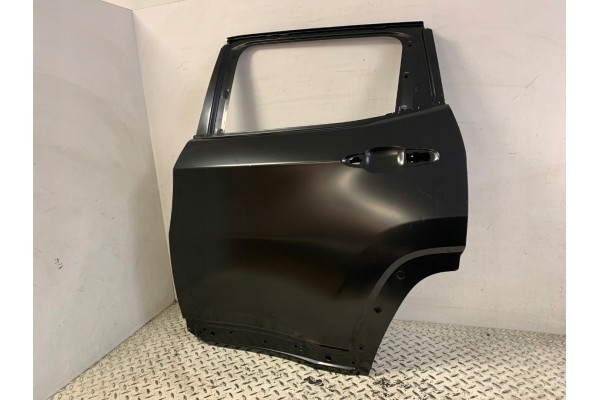 NEW ORIGINAL DOOR LEFT REAR JEEP COMPASS II 2 17 26 52243979 Part manufacturer Jeep OE