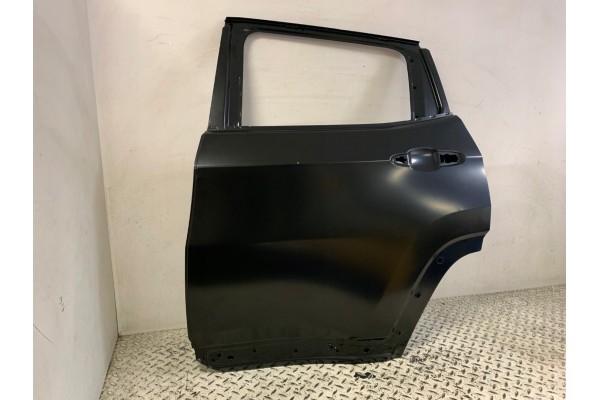 NEW ORIGINAL DOOR LEFT REAR JEEP COMPASS II 2 17 26 52243979 Car type passenger cars