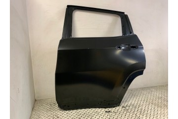 NEW ORIGINAL DOOR LEFT REAR JEEP COMPASS II 2 17 26 52243979 Car type passenger cars