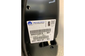Puerta Trasera Izquierda Original Jeep Compass II 2017-2026 52243979