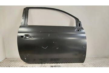 NEW ORIGINAL DOOR RIGHT FRONT FIAT 500 07 68693260AA