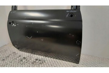 NEW ORIGINAL DOOR RIGHT FRONT FIAT 500 07 68693260AA Car type passenger cars