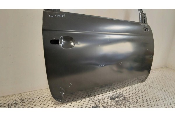 NEW ORIGINAL DOOR RIGHT FRONT FIAT 500 07 68693260AA Version European