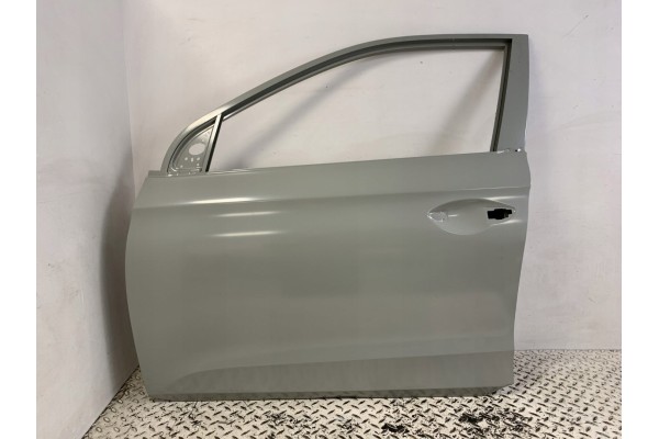 NEW ORIGINAL DOOR LEFT FRONT HYUNDAI I20 II 2 12 19 LEFT FRONT Catalog number of the part 76003C8000 76003 C8000