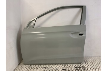 NEW ORIGINAL DOOR LEFT FRONT HYUNDAI I20 II 2 12 19 LEFT FRONT Catalog number of the part 76003C8000 76003 C8000