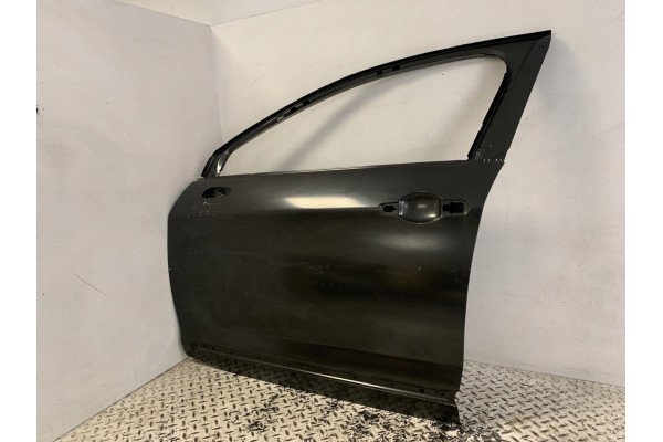 NEW ORIGINAL DOOR LEFT FRONT CITROEN C5 III 3 07 17 Part manufacturer Citroen OE