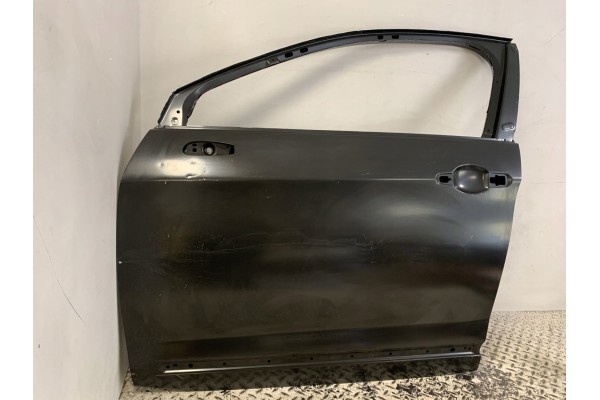 NEW ORIGINAL DOOR LEFT FRONT CITROEN C5 III 3 07 17 Car type passenger cars