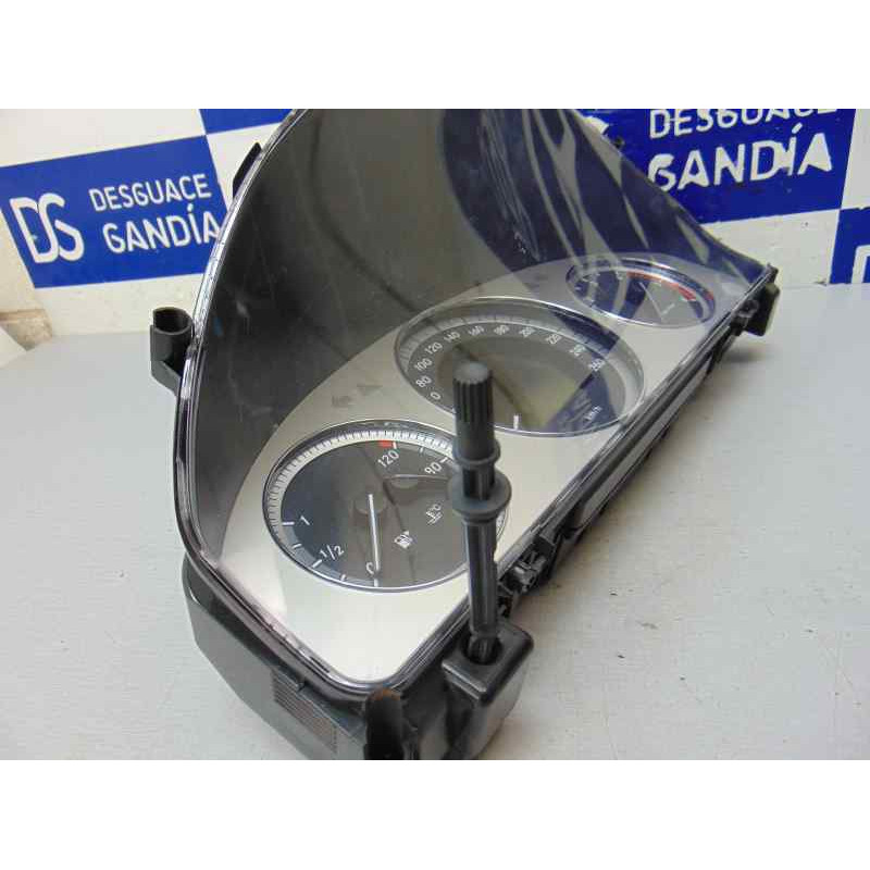 A2049004500 CUADRO INSTRUMENTOS MERCEDES-BENZ CLASE C (BM 204) BERLINA