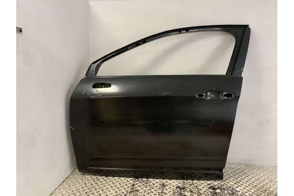NEW ORIGINAL DOOR LEFT FRONT CITROEN C5 III 3 07 17 Version European