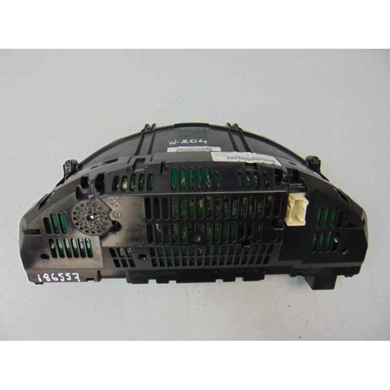 A2049004500 CUADRO INSTRUMENTOS MERCEDES-BENZ CLASE C (BM 204) BERLINA