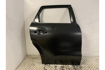 NEW RIGHT REAR DOOR RIGHT REAR CITROEN C3 AIRCROSS 17 24 YQ00174080 Catalog number of the part YQ00174080 ORYGINA