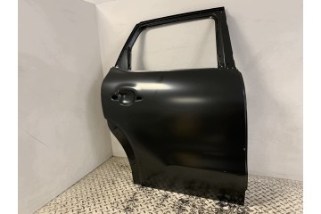 NEW RIGHT REAR DOOR RIGHT REAR CITROEN C3 AIRCROSS 17 24 YQ00174080 Part manufacturer Citroen OE