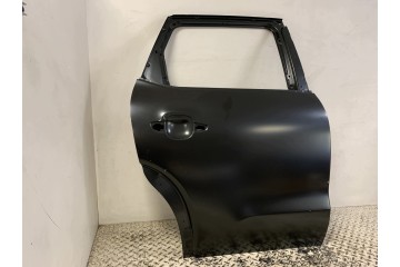 NEW RIGHT REAR DOOR RIGHT REAR CITROEN C3 AIRCROSS 17 24 YQ00174080 Car type passenger cars