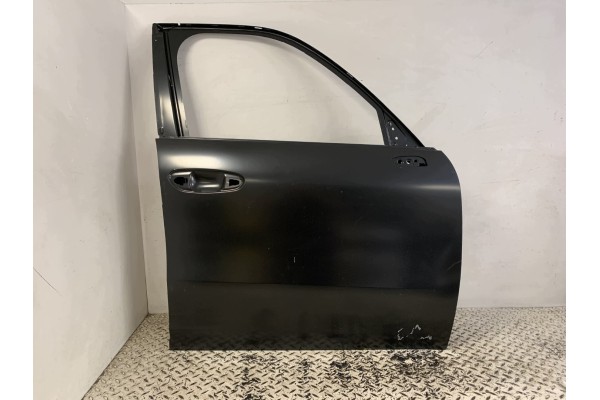 NEW DOOR RIGHT FRONT CITROEN C4 GRAND PICASSO II 2 13 18 Catalog number of the part 9815742780 ORYGINA
