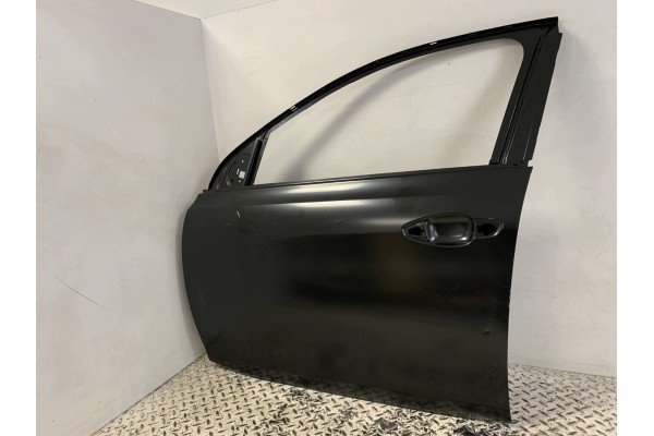 NEW ORIGINAL DOOR LEFT FRONT PEUGEOT 308 II T9 13 21 LEFT FRONT Part manufacturer Peugeot OE