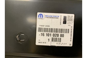 Puerta Delantera Izquierda Nueva Original para Peugeot 308 II (T9) 201
